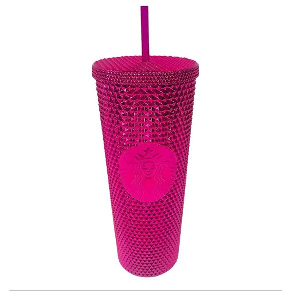 Starbucks Metallic 24oz Studded Tumbler - Picture 1 of 8